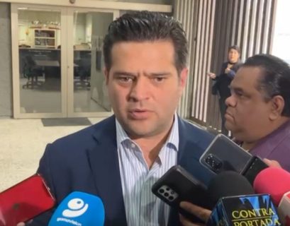 Paco Cienfuegos pide no hacer juego político con la seguridad