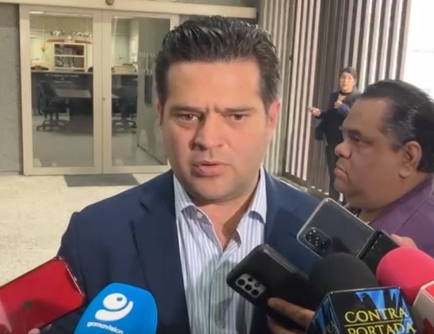 Paco Cienfuegos pide no hacer juego político con la seguridad