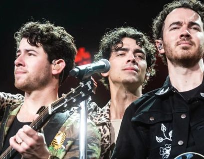 JONAS BROTHERS MONTERREY