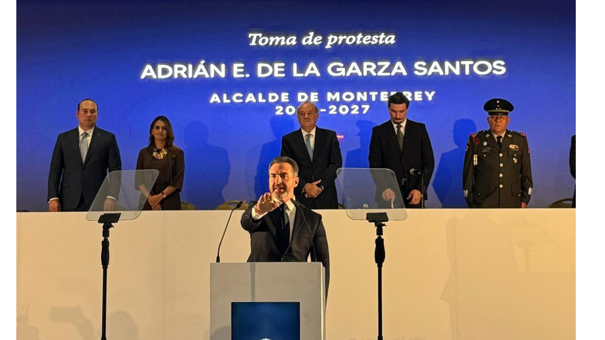 Adrián de la Garza