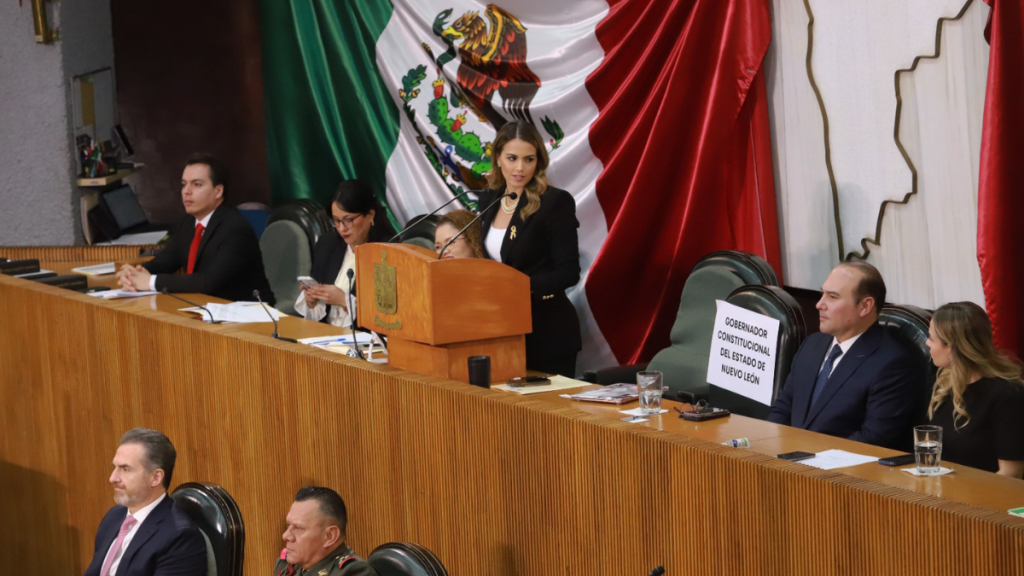 Lorena-de-la-garza-Tercer-Informe-Gobierno-NL