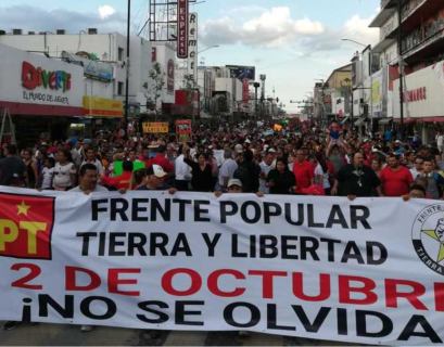 Marcha-2-octubre-Monterrey