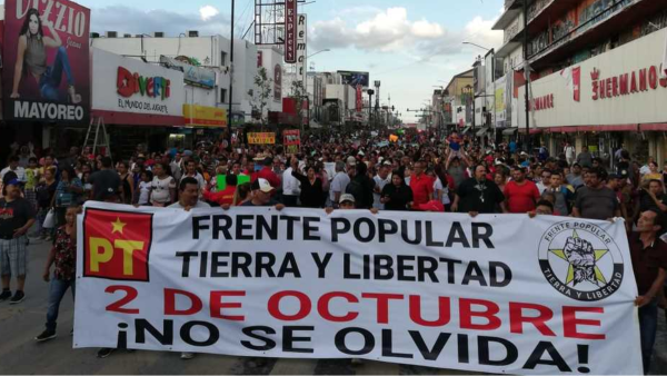 Marcha-2-octubre-Monterrey