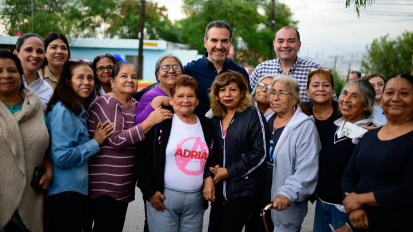 Adrián de la Garza