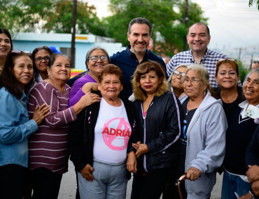 Adrián de la Garza