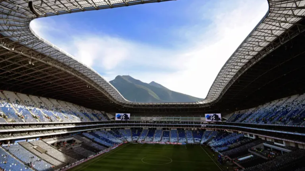 Monterrey regenerará ciudad para Mundial de fútbol 2026 que se disputará en el Estadio BBVA.