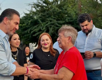 Monterrey, colonia Niño artillero, alcalde adrián de la garza