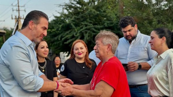 Monterrey, colonia Niño artillero, alcalde adrián de la garza