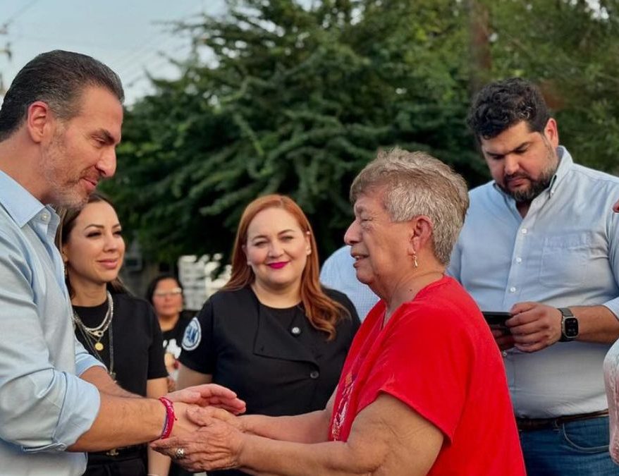 Monterrey, colonia Niño artillero, alcalde adrián de la garza