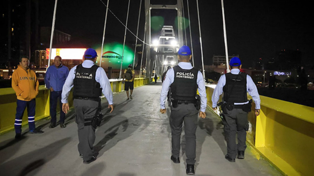 Inicia Monterrey Rehabilitación del Puente del Papa para Mejorar la Seguridad y la Movilidad