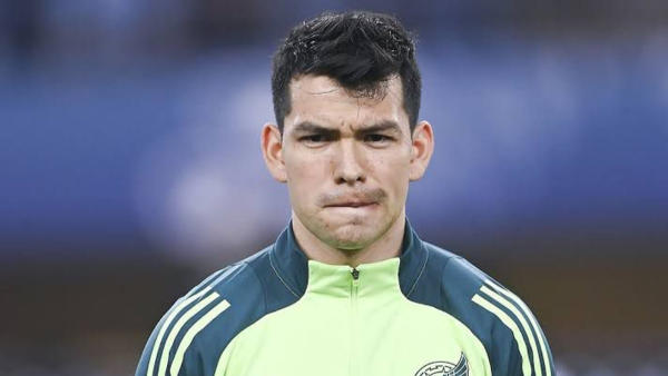 Hirving Lozano