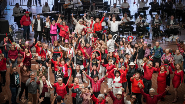 Monterrey Celebra el Día de San Valentín con Gran Fiesta Musical y Sorpresas