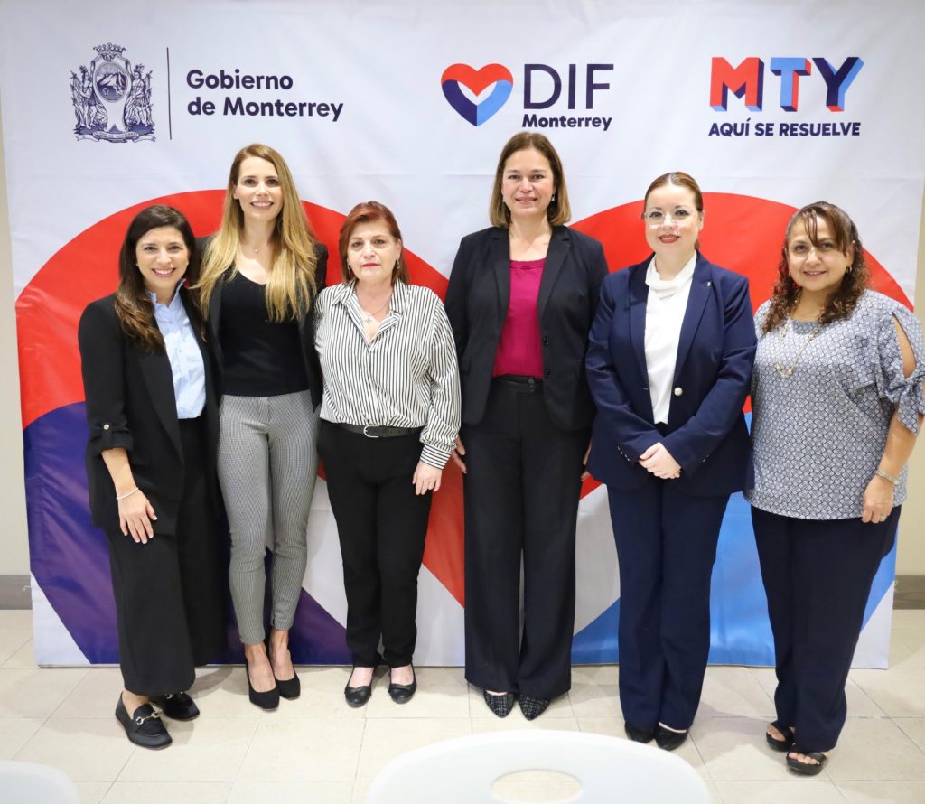 DIF Monterrey-SIPINNA-prevención-de-violencia-bienestar infantil