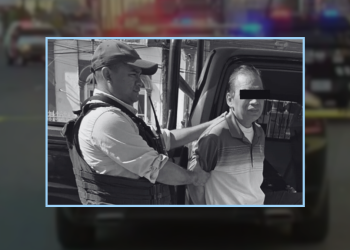 Policía De Monterrey Detiene A Hombre Por Tocamientos En Ruta 209