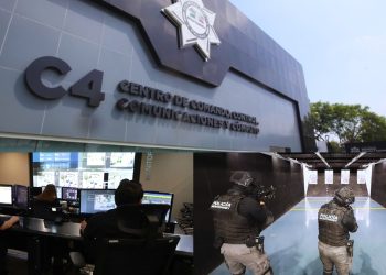 estrategia-de-seguridad-de-monterrey-con-sistema-C4-reduce-índices-delictivos