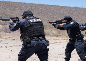policías capacitación santiago