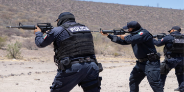 policías capacitación santiago