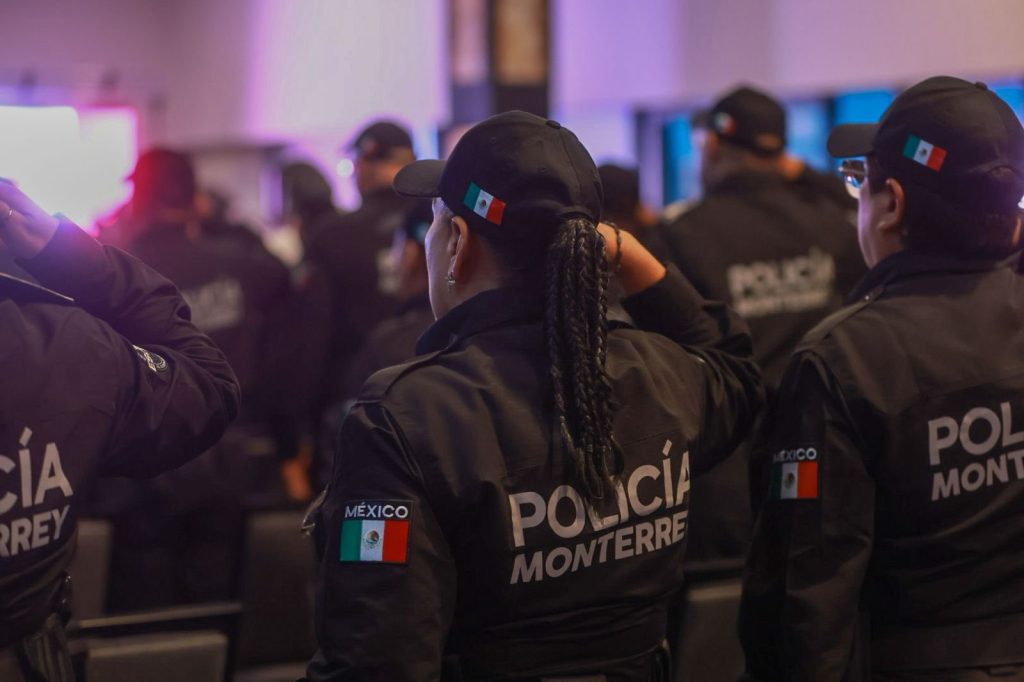 25-aniversario-de-policía-de-monterrey