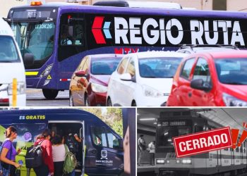 monterrey-y-san-nicolás-coordinan-transporte-gratuito-con-regio-ruta-ante-cierre-del-metro