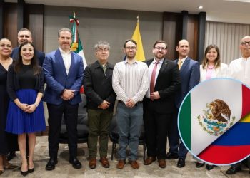 visita-diplomática-del-embajador-de-colombia-en-monterrey