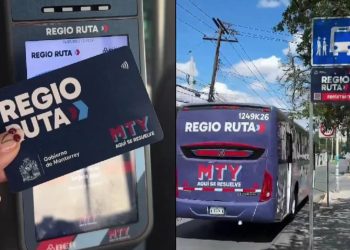 regio-ruta-e-transporte-público-monterrey