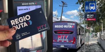 regio-ruta-e-transporte-público-monterrey
