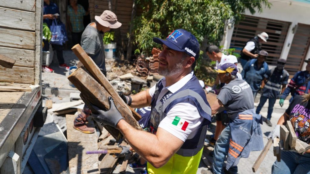 Programa-de-descacharrización Limpieza-en-colonias alcalde