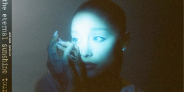 Nuevo Tour, ariana grande, the eternal sunshine, gira, fechas