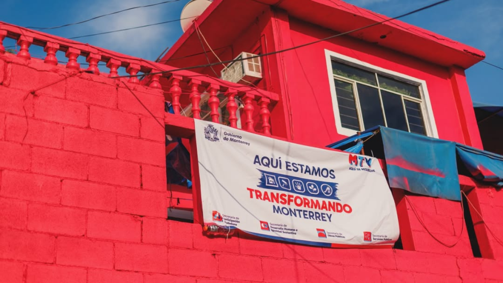 transformando monterrey