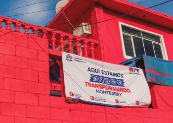 transformando monterrey encuesta, Adrián, regios aprueban, primer año, Monterrey