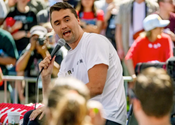 Charlie Kirk, Utah, Trump, conservador, ultraderecha, asesinato