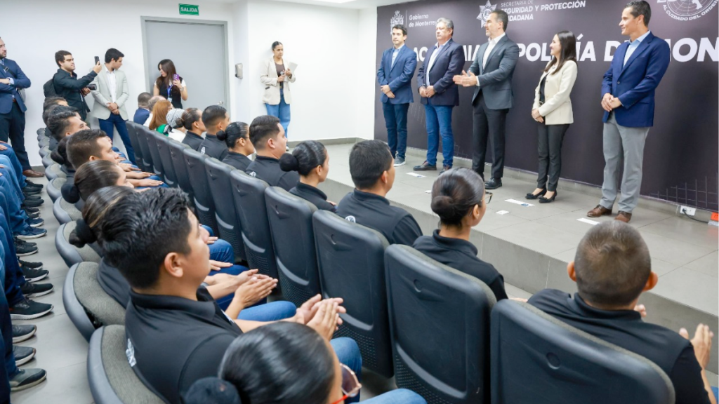 cadetes de monterrey, capacitación en inglés, turismo, atención turística, Mundial 2026