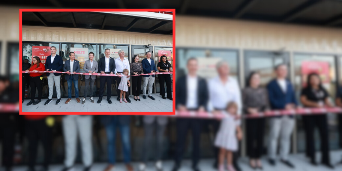 apertura de Tim Hortons desarrollo económico, inversión Monterrey, expansión empresarial