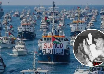 Israel-intercepta-flotilla-sumud-