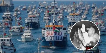 Israel-intercepta-flotilla-sumud-
