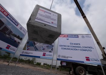 primera-piedra-para-nueov-c4-de-monterrey-en-zona-norte
