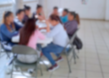 centro de rehabilitación, Escobedo, jóvenes escaparon, trabajadora herida, centro clandestino