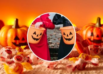 recomendaciones para Halloween, Policía de Monterrey, estrategia Escudo, pedir dulces, seguridad infantil