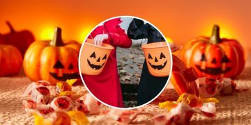 recomendaciones para Halloween, Policía de Monterrey, estrategia Escudo, pedir dulces, seguridad infantil