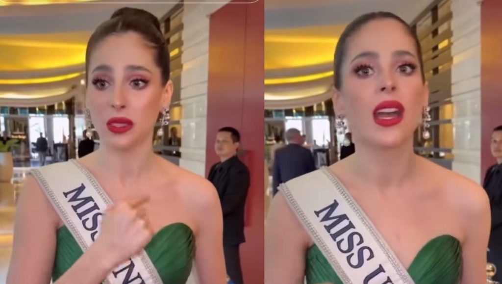 Fátima Bosch, Miss Universo 2025, Nawat Itsaragrisil, Raúl Rocha Cantú, concursantes