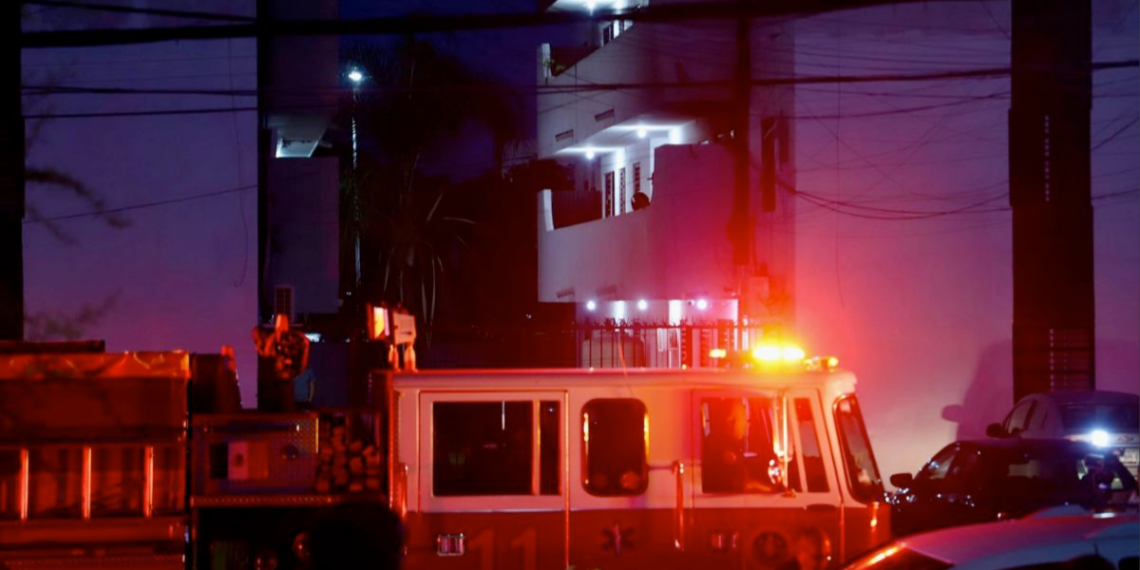 explosión-de-boiler-colonia-Tecnológico-Bomberos-Nuevo-León-edificio-departamentos