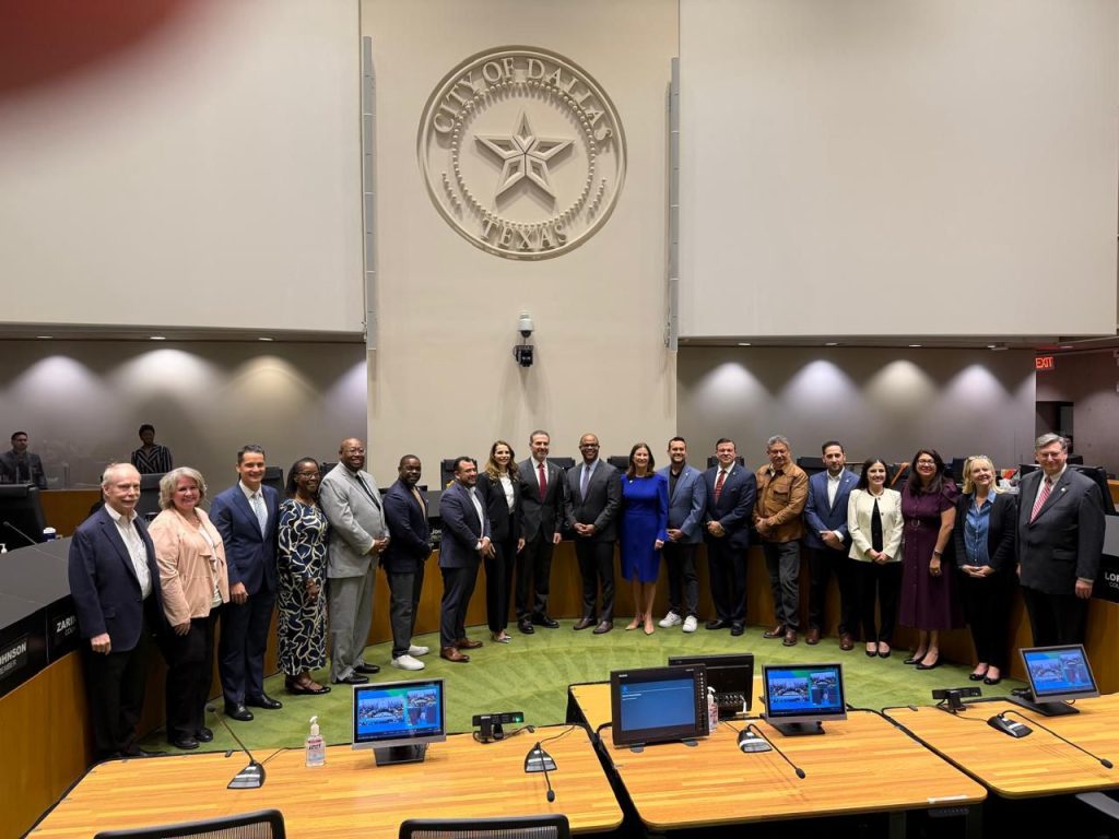 Monterrey y Dallas, Gobierno de Monterrey, alcalde de Monterrey, desarrollo económico, Copa FIFA 2026