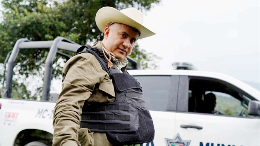 Carlos Manzo, seguridad en México, corrupción política, violencia criminal