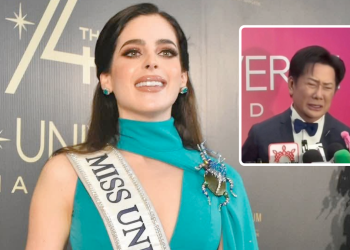 Fátima Bosch, Miss Universo 2025, Nawat Itsaragrisil, Raúl Rocha Cantú, concursantes
