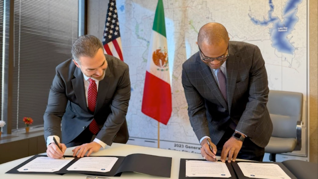 Monterrey y Dallas, Gobierno de Monterrey, alcalde de Monterrey, desarrollo económico, Copa FIFA 2026