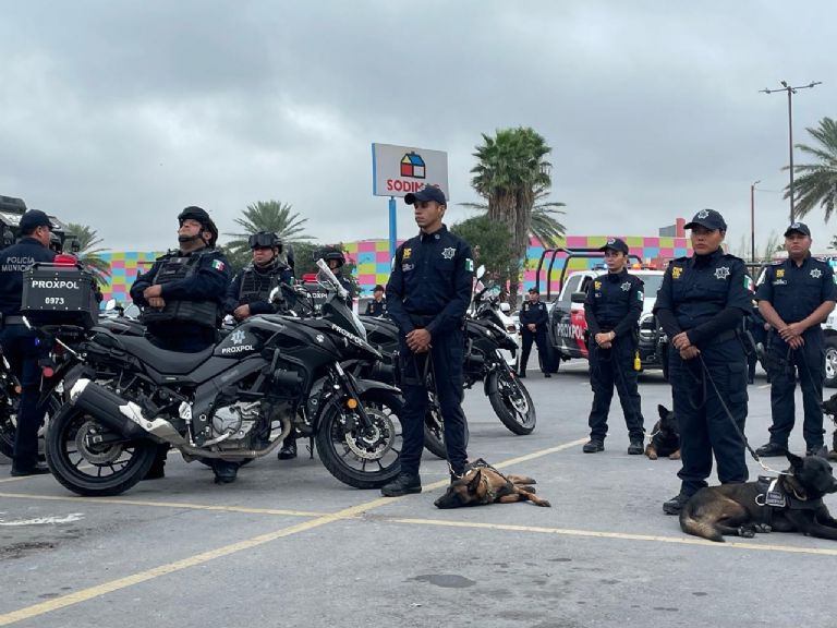 operativo-de-seguridad-fin-de-año-Escobedo-vigilancia-tranquilidad