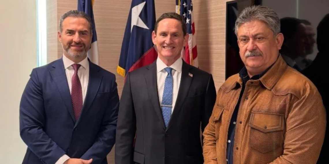 Monterrey y Dallas, Gobierno de Monterrey, alcalde de Monterrey, desarrollo económico, Copa FIFA 2026