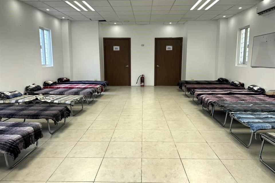 albergue-temporal-del-dif-de-monterrey-por-frente-frío