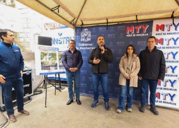 Marcelo Segovia Coordina Obras En El Cerro De La Campana