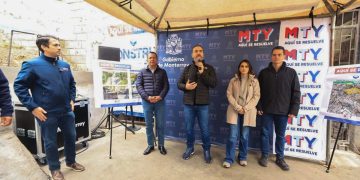 Marcelo Segovia Coordina Obras En El Cerro De La Campana